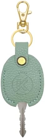Leather Car Key Cover by KRSURERICHER