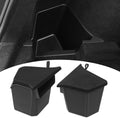 Trunk Storage Bins with Lids for 2026 Tesla Model Y Juniper 5 Seater, Rear by Abystar