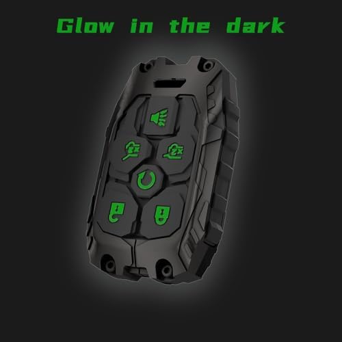Heavy Key Fob Cover Case Protector - Image 5