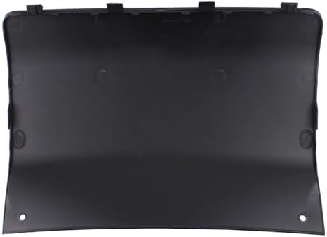 Rear Bumper Trailer Hitch Cover - Image 5