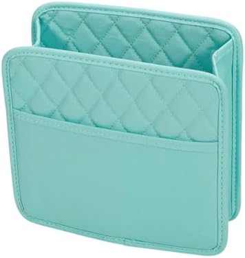 Car Seat Back Organizer, Leather Automotive Backseat Hanging Storage Pocket - Image 7