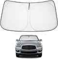 Proadsy Custom Fit Car Windshield Sun Shade by Proadsy