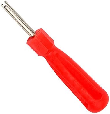 Senzeal 5Pcs Plastic Handle Car Valve Core Removal Single Head Tire Repair Tools - Image 3
