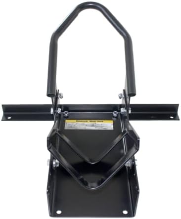MaxxHaul Motorcycle Wheel Chock - Image 2