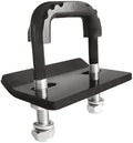 Hitch Tightener Hitch Stabilizer Anti Rust Cargo Carrier Anti Rattle Clamp Steel by Unknown
