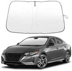 Foldable Front Windshield Sunshade fit by GZSH