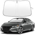Foldable Front Windshield Sunshade fit by GZSH