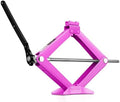 Auto Dynasty Scissor Jack, 2 Ton Portable Car Lift Jack, Quick Lift Car Tire by AutoDynasty