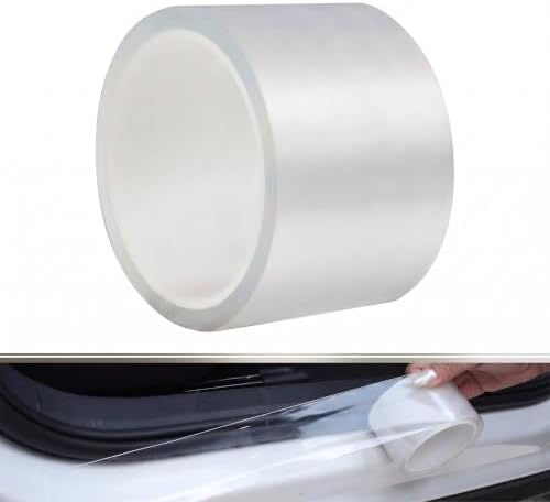Car Door Edge Guards Door Sill Protector, 2.7-inch x 33-foot Scratch Protectors by Unknown