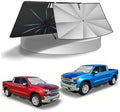 KUST Windshield Sun Shade Umbrella by KUST