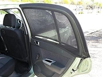 2pcs Universal Car Window Screens Window Screen Sox - Image 5