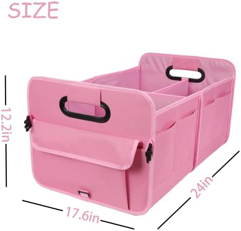 AOKJOY Car Trunk Organizer - Image 4