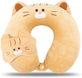 Kids Neck Pillow for Travel by MissSoul