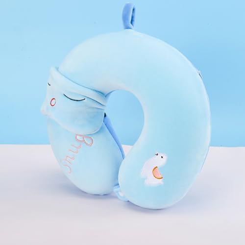 Kids Neck Pillow for Travel - Image 6