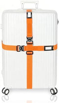 Vigorport Luggage Straps for Suitcases TSA Approved Suitcase Belt by Vigorport