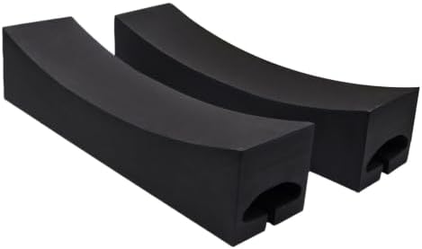 Paddle Board Roof Rack Pads for Car Travel, Soft Protective case by Unknown