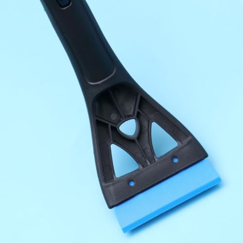 Cabilock Telescopic Car Snow Ice Scraper Brush - Image 4