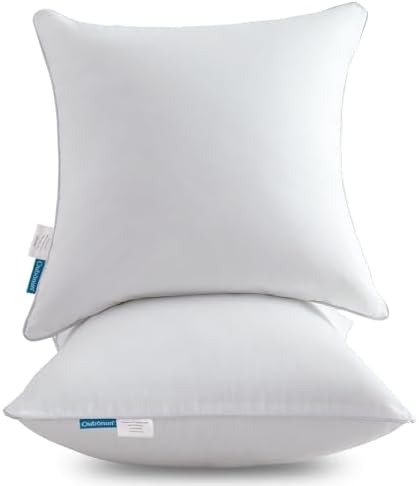 Oubonun 18"x18" Pillow Inserts by Oubonun