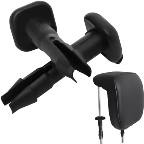 Universal 10mm Headrest Post Guide Collar, Effortless Install Seat Hole Insert - Image 3