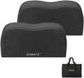 RVMATE RV Tire Covers, Dual Axle Wheel Cover 2 Pack, Fits 27"-30" Dia. Tire by RVMATE