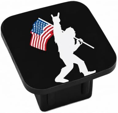 Universal Trailer Hitch Cover Fits - Image 2