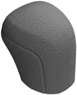Car Gear Shift Knob Cover, Comfortable Silicone Anti-Skid Vehicle Shifter Stick - Image 7