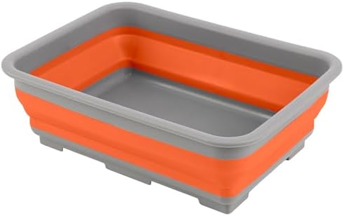 Collapsible Bucket for Cleaning by Wakeman