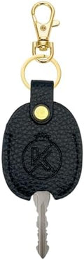 Leather Car Key Cover by KRSURERICHER