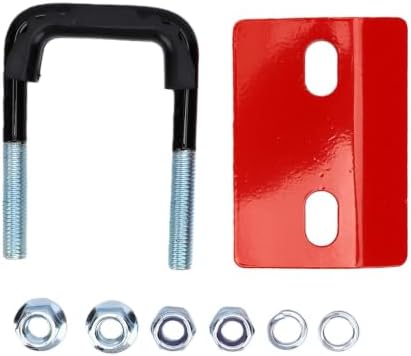 Hitch Tightener Anti Rattle Clamp, Carbon Steel Stabilizer for - Image 6