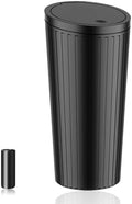 Car Trash Can Bin with Lid by SGLRT