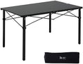 OUTSIDER Roll-Up Aluminum Camping Table by Outsider