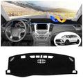 FIILINES Dash Cover for 2019-2025 2026 Chevrolet Chevy Blazer, Dashboard Mat by FIILINESBuyNow