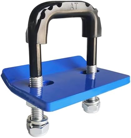 Trailer Hitch Tightener Universal Anti Rattle Stabilizer Clamp Heavy Duty Down - Image 7