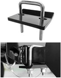 DXNQ Hitch Tightener Clamp, Anti-Rattle Steel Trailer Hitch by DXNQ
