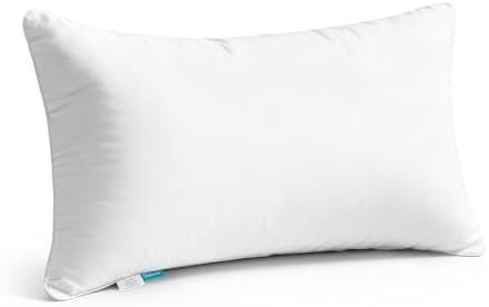 Oubonun 14"x22" Throw Pillow Insert – Plush and Supportive Decorative Cushion by Oubonun
