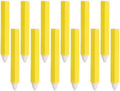 COLLBATH Tire Marker Crayon 12pcs Wax Paint Pen by COLLBATH