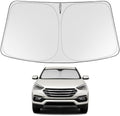 Proadsy Custom Fit Car Windshield Sun Shade by Proadsy