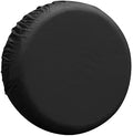 uxcell Universal 210D Polyester Spare Tire Cover by uxcell