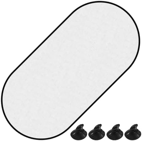 Craedli 38.97 x 19.68 Inch Car Rear Window Sunshade by Unknown