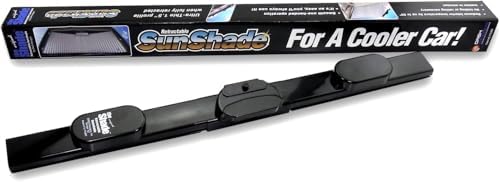 Dash Designs 25" Retractable Windshield Sunshade - Image 5