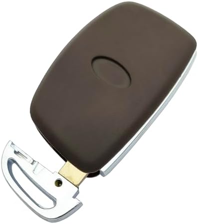 4 Button Replacement Key Fob Cover fit - Image 5