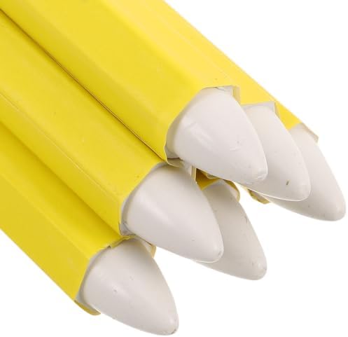 KALLORY 12pcs Yellow Tire Marker - Image 3