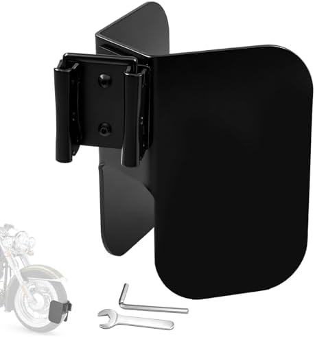 dreamdragon Wheel Chock for E-Track System, E-Track Accessories Compatible by dreamdragon