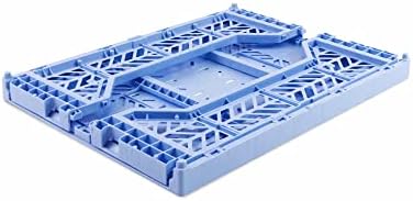 2 x AY-KASA - Midi-Box Collapsible Storage Bin Container Basket Tote, Folding - Image 3