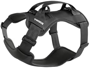 Thule Cappy Dog Harness L, Seatbelt Passthrough, Leash Loop, Step-in Design by Thule