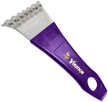 FANMATS NFL Minnesota Vikings Auto Ice Scraper by FANMATS