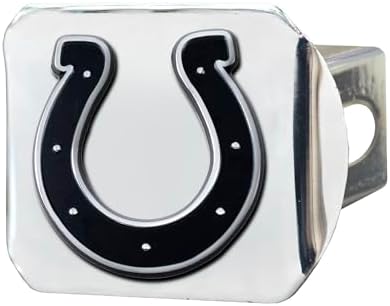 FANMATS NFL Unisex-Adult Metal Hitch Cover by FANMATS