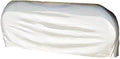 ADCO 3922 White Double Axle Tyre Gard Wheel Cover, 30 Inch to 32 Inch by ADCOPRODUCTS