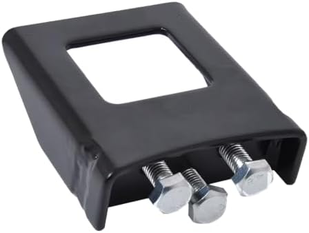 Trailer Hitch Tightener 2 Inch Anti Rattle Clamp by MESINURS