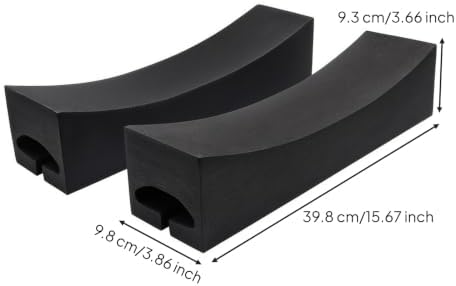 All-Purpose Foam Roof Rack Pads Compact, Paddleboards Roof Pads, Paddleboarders - Image 6